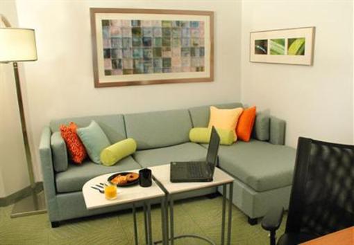 фото отеля SpringHill Suites Sacramento Roseville