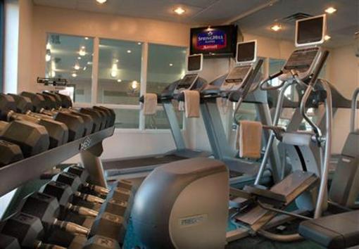 фото отеля SpringHill Suites Sacramento Roseville