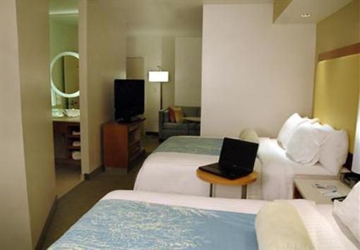 фото отеля SpringHill Suites Sacramento Roseville