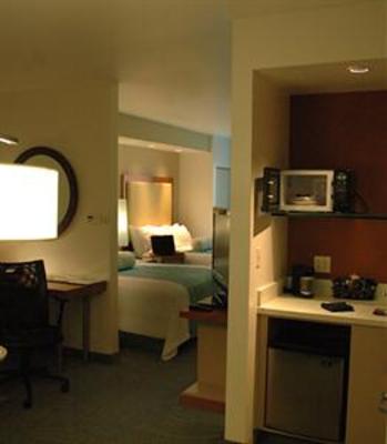 фото отеля SpringHill Suites Sacramento Roseville