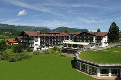 фото отеля Schules Gesundheitsresort & Spa Oberstdorf