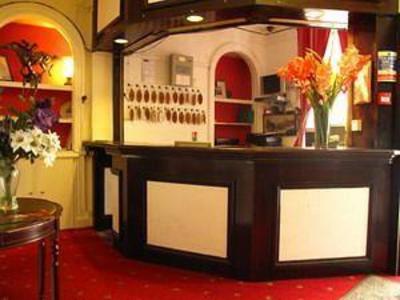 фото отеля The Beaufort Hotel Chepstow