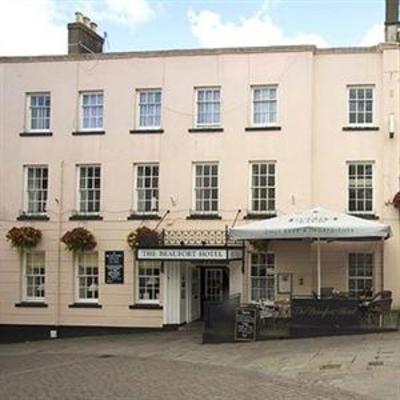 фото отеля The Beaufort Hotel Chepstow