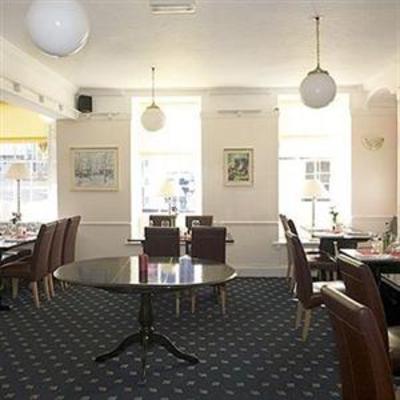фото отеля The Beaufort Hotel Chepstow