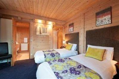фото отеля Chalet d'Antoine