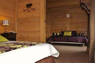 фото отеля Chalet d'Antoine