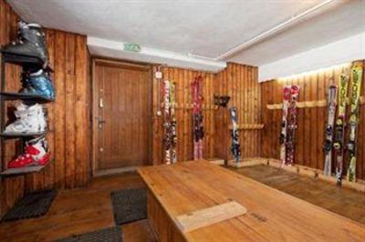фото отеля Chalet d'Antoine