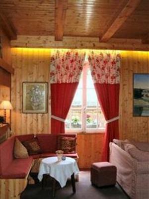 фото отеля Chalet d'Antoine