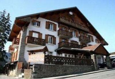 фото отеля Chalet d'Antoine