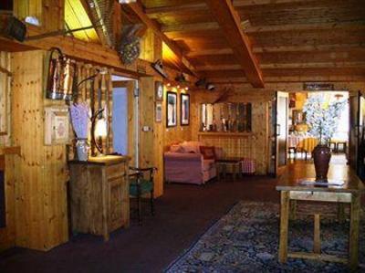 фото отеля Chalet d'Antoine