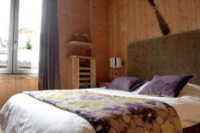 фото отеля Chalet d'Antoine