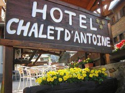 фото отеля Chalet d'Antoine