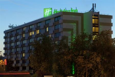 фото отеля Holiday Inn Paris-Velizy