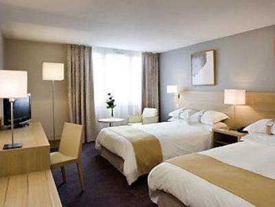 фото отеля Holiday Inn Paris-Velizy