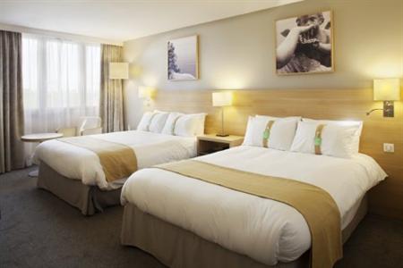 фото отеля Holiday Inn Paris-Velizy