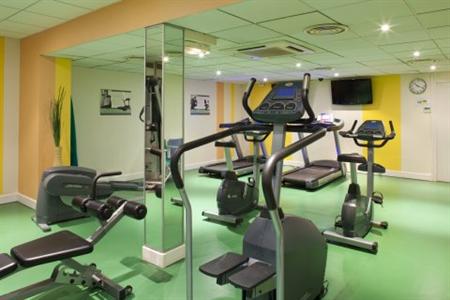 фото отеля Holiday Inn Paris-Velizy