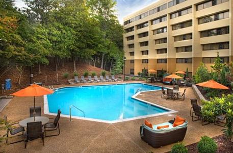 фото отеля Hyatt Regency Suites Atlanta Northwest