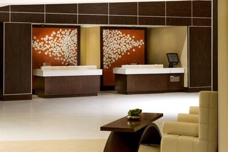 фото отеля Hyatt Regency Suites Atlanta Northwest