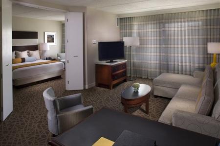фото отеля Hyatt Regency Suites Atlanta Northwest