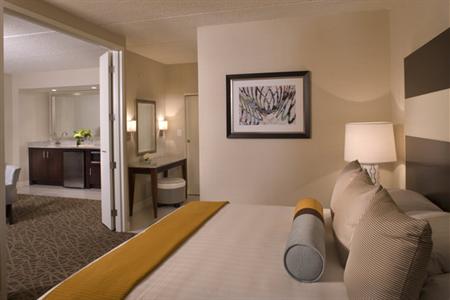 фото отеля Hyatt Regency Suites Atlanta Northwest