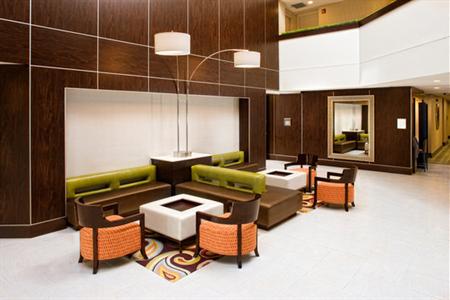 фото отеля Hyatt Regency Suites Atlanta Northwest