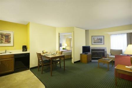 фото отеля Residence Inn Nashua Merrimack