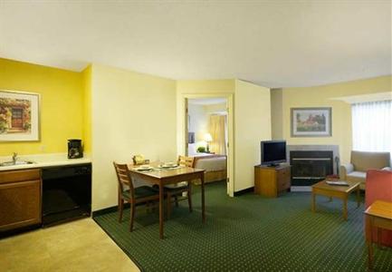 фото отеля Residence Inn Nashua Merrimack