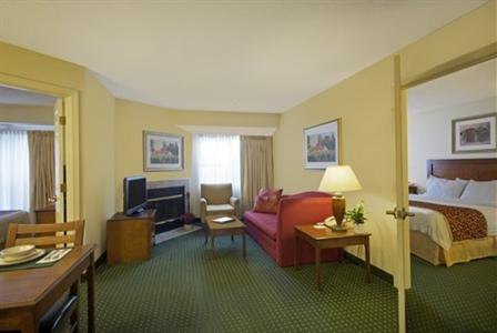 фото отеля Residence Inn Nashua Merrimack