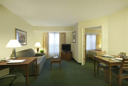 фото отеля Residence Inn Nashua Merrimack
