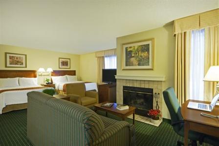 фото отеля Residence Inn Nashua Merrimack