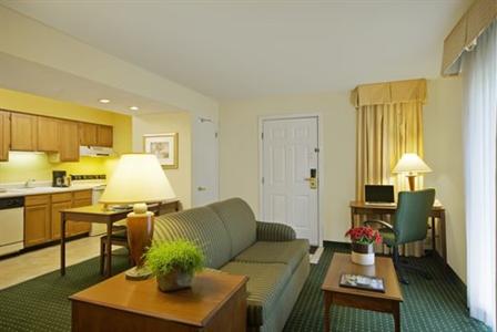 фото отеля Residence Inn Nashua Merrimack