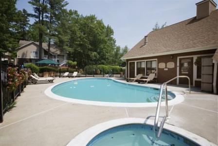 фото отеля Residence Inn Nashua Merrimack