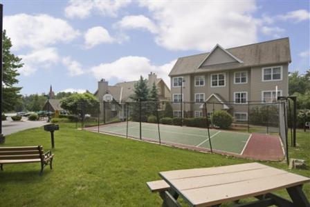 фото отеля Residence Inn Nashua Merrimack