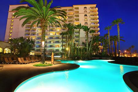 фото отеля Hilton Waterfront Beach Resort