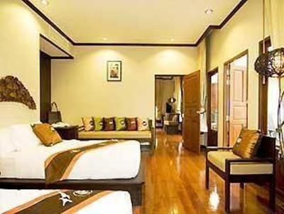 фото отеля Kanok Buri Resort Koh Samui