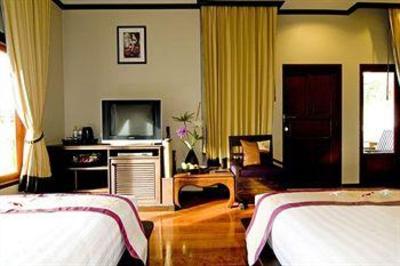 фото отеля Kanok Buri Resort Koh Samui