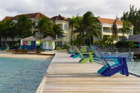 фото отеля Coyaba Beach Resort And Club Montego Bay