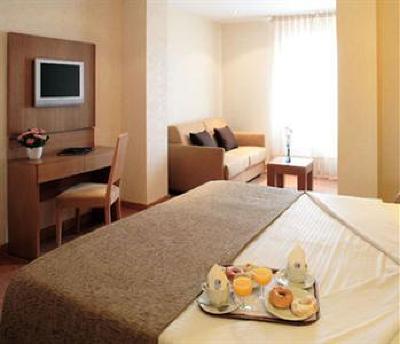 фото отеля Hotel Don Paco