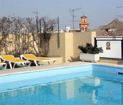 фото отеля Hotel Don Paco