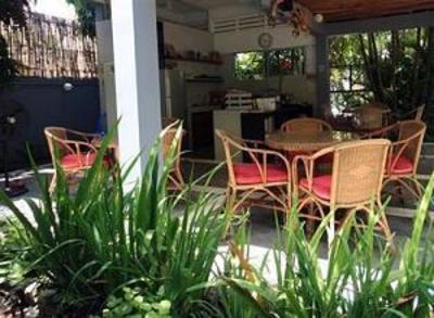 фото отеля Frangipani Villa 60s Phnom Penh