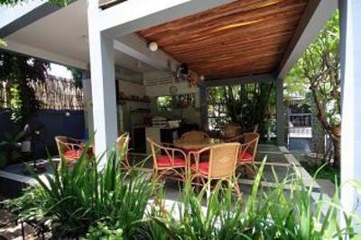фото отеля Frangipani Villa 60s Phnom Penh