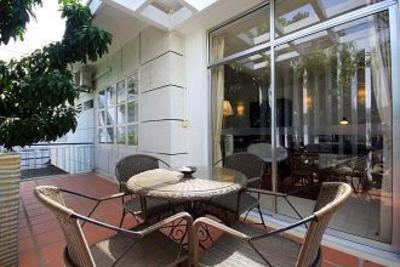 фото отеля Frangipani Villa 60s Phnom Penh