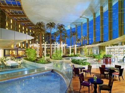 фото отеля Fairmont Towers Heliopolis