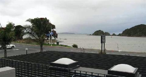 фото отеля Bayview Motel Paihia