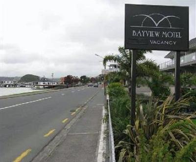 фото отеля Bayview Motel Paihia