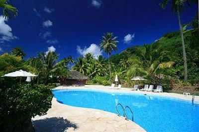 фото отеля Te Tiare Beach Resort