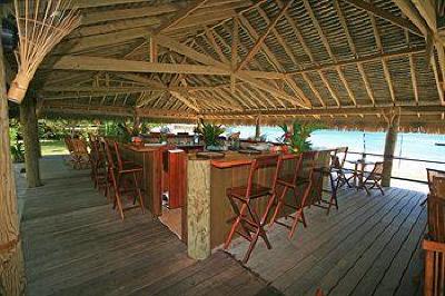 фото отеля Te Tiare Beach Resort