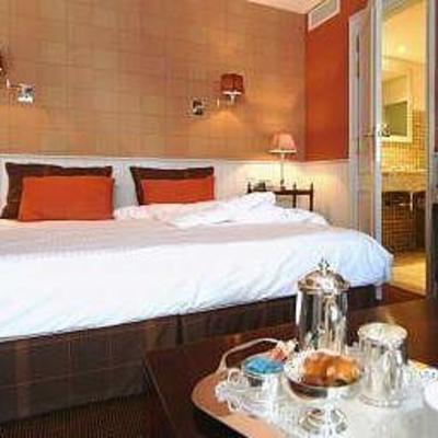 фото отеля Hotel Prinsenhof Bruges