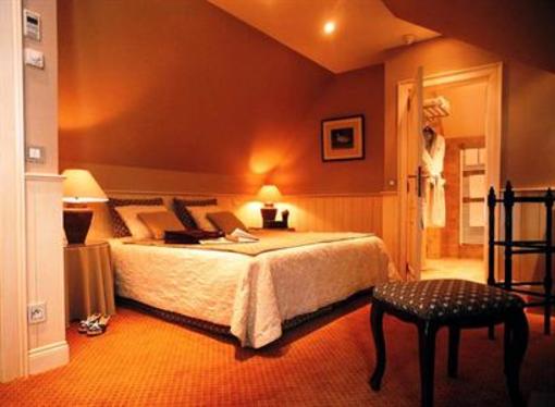 фото отеля Hotel Prinsenhof Bruges