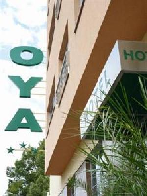 фото отеля Hotel Oya